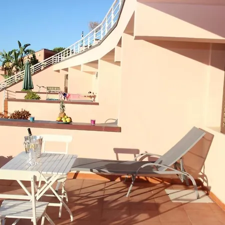 Magabu Apartament