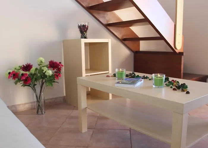 Apartman Magabu Cefalù