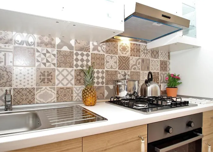 Magabu Appartement *